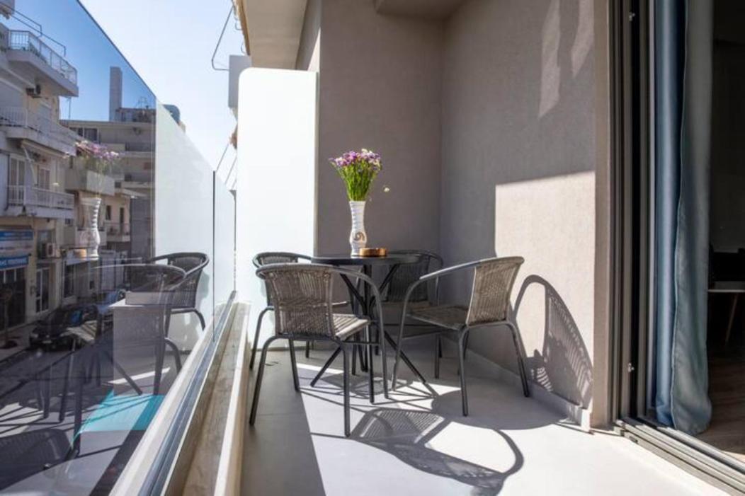 Magdalena Suite 1,0 Heraklion (Crete) Exterior foto